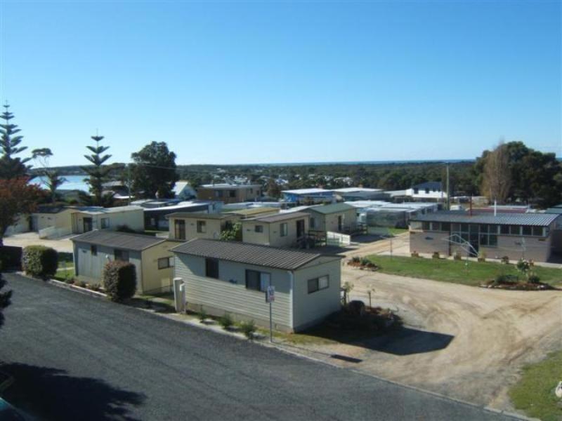 Hillcrest Tourist Park Hotell St Helens Exteriör bild