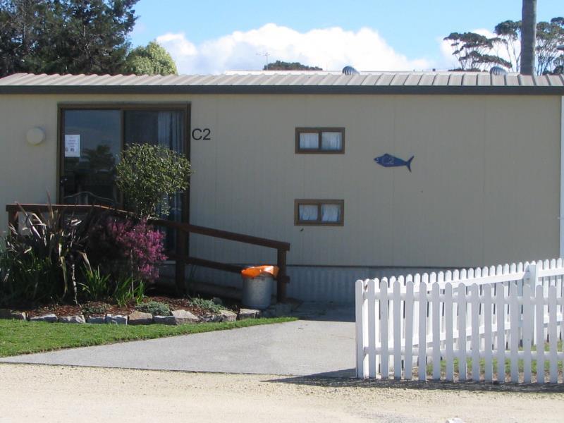 Hillcrest Tourist Park Hotell St Helens Exteriör bild